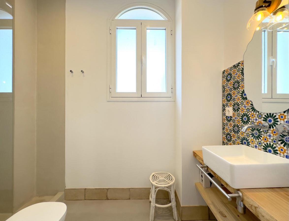 מאלגה Villa Clavero Three Premium Apt מראה חיצוני תמונה