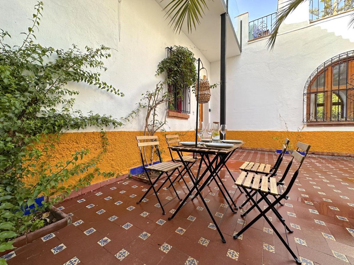 מאלגה Villa Clavero Three Premium Apt מראה חיצוני תמונה