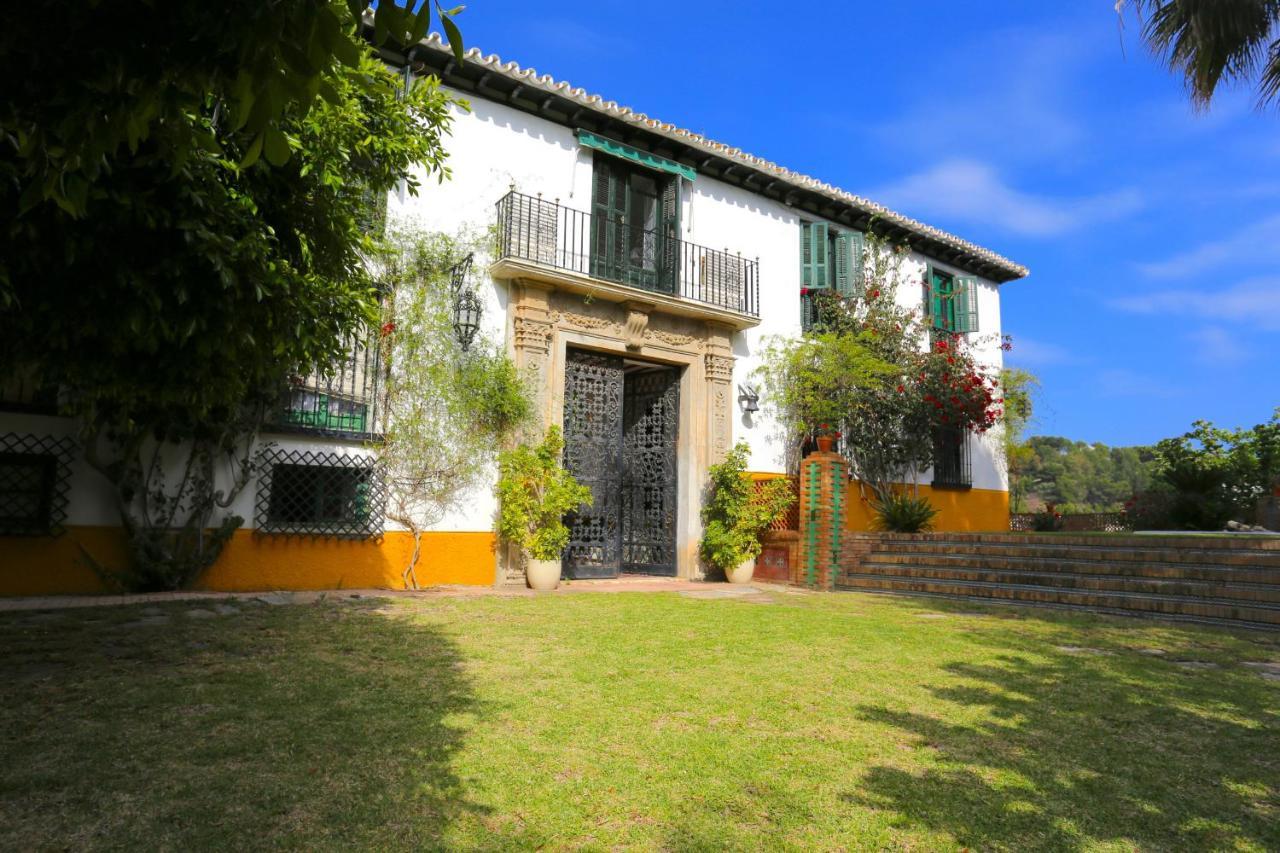 מאלגה Villa Clavero Three Premium Apt מראה חיצוני תמונה