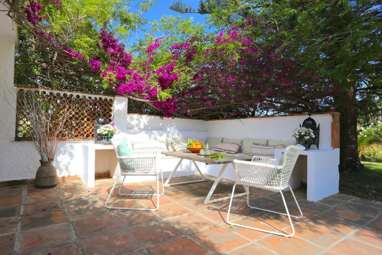 מאלגה Villa Clavero Three Premium Apt מראה חיצוני תמונה