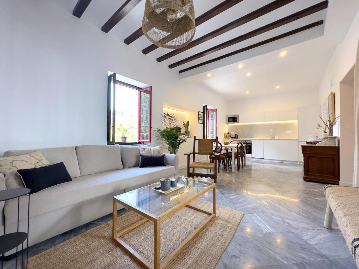 מאלגה Villa Clavero Three Premium Apt מראה חיצוני תמונה