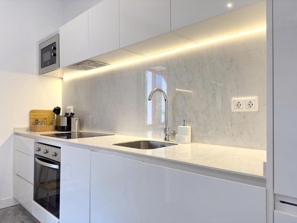 מאלגה Villa Clavero Three Premium Apt מראה חיצוני תמונה