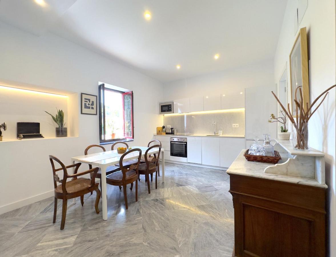 מאלגה Villa Clavero Three Premium Apt מראה חיצוני תמונה