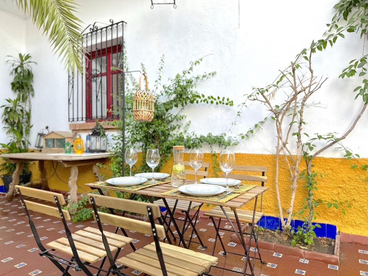 מאלגה Villa Clavero Three Premium Apt מראה חיצוני תמונה
