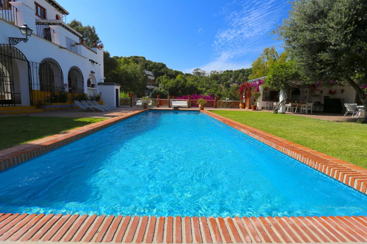 מאלגה Villa Clavero Three Premium Apt מראה חיצוני תמונה