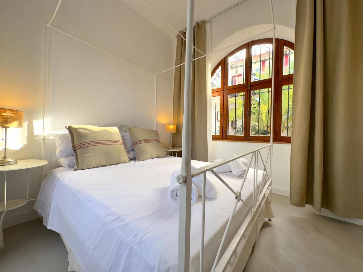 מאלגה Villa Clavero Three Premium Apt מראה חיצוני תמונה