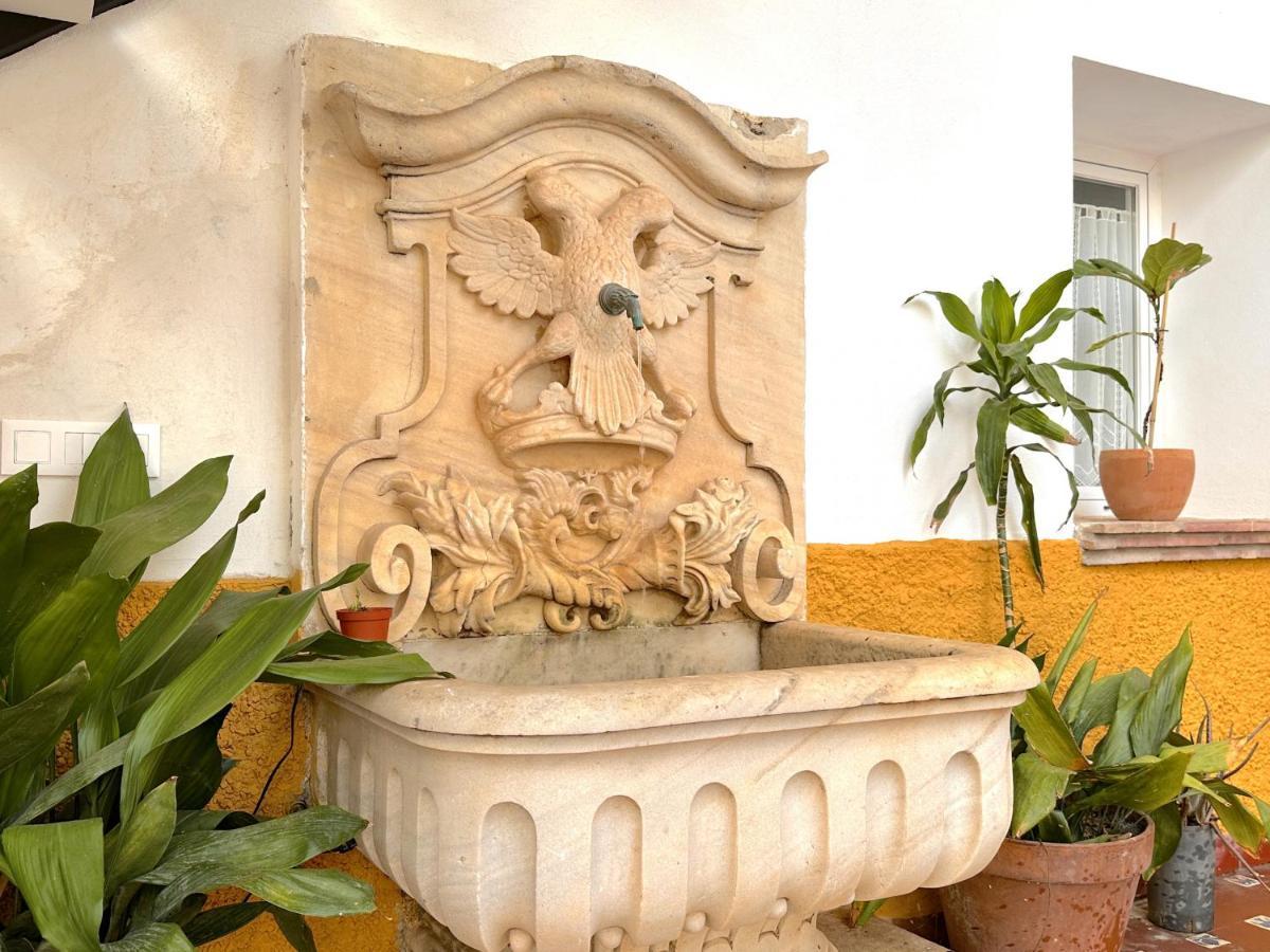 מאלגה Villa Clavero Three Premium Apt מראה חיצוני תמונה