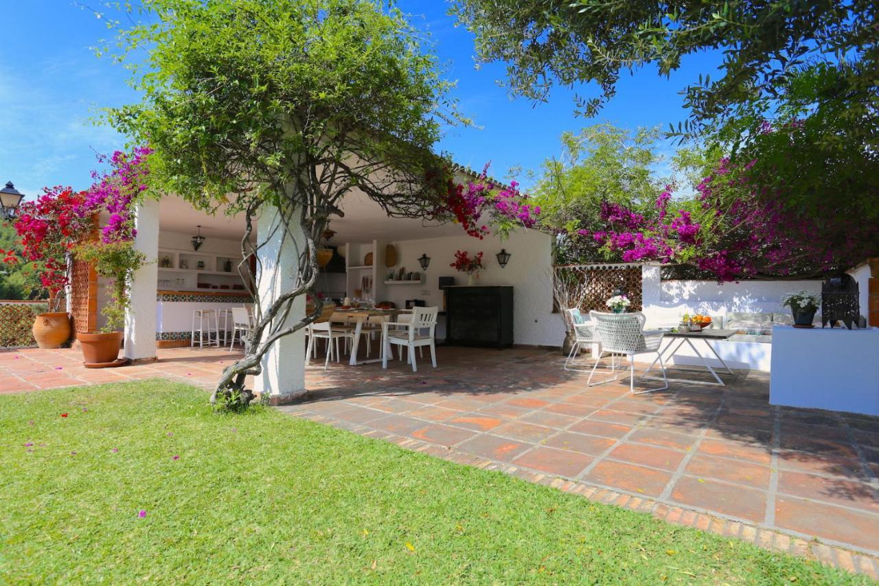 מאלגה Villa Clavero Three Premium Apt מראה חיצוני תמונה
