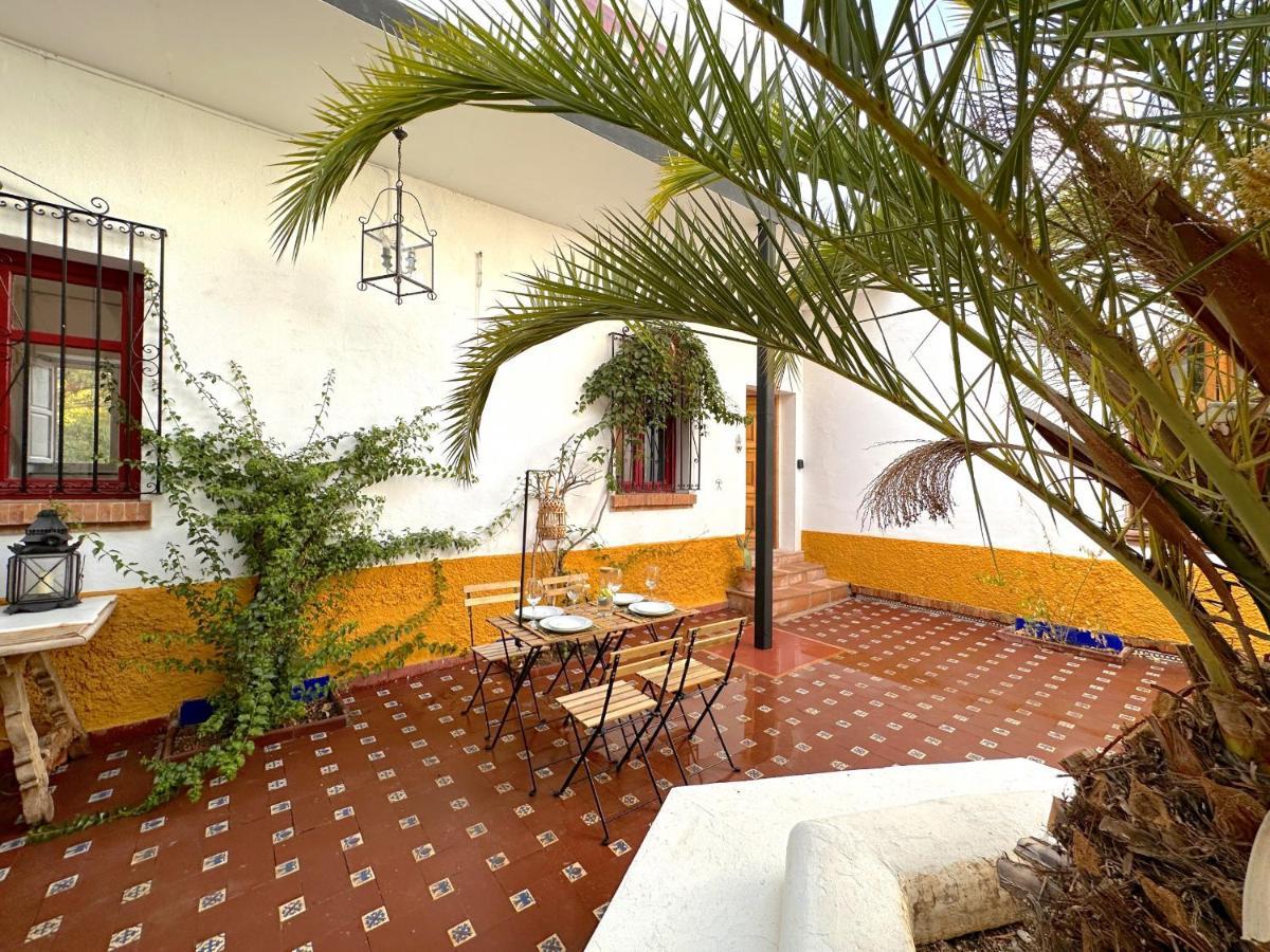 מאלגה Villa Clavero Three Premium Apt מראה חיצוני תמונה
