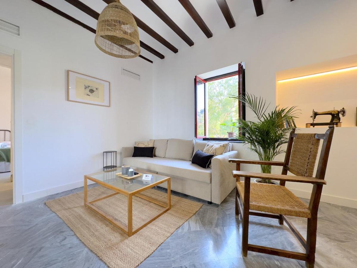 מאלגה Villa Clavero Three Premium Apt מראה חיצוני תמונה
