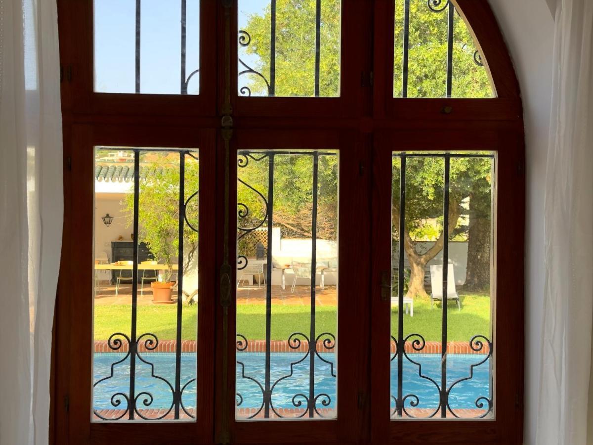 מאלגה Villa Clavero Three Premium Apt מראה חיצוני תמונה