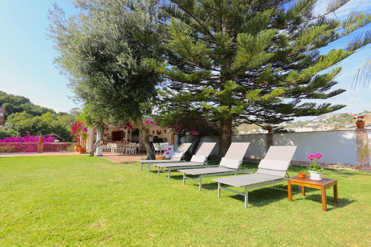 מאלגה Villa Clavero Three Premium Apt מראה חיצוני תמונה