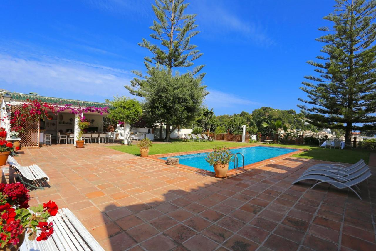 מאלגה Villa Clavero Three Premium Apt מראה חיצוני תמונה