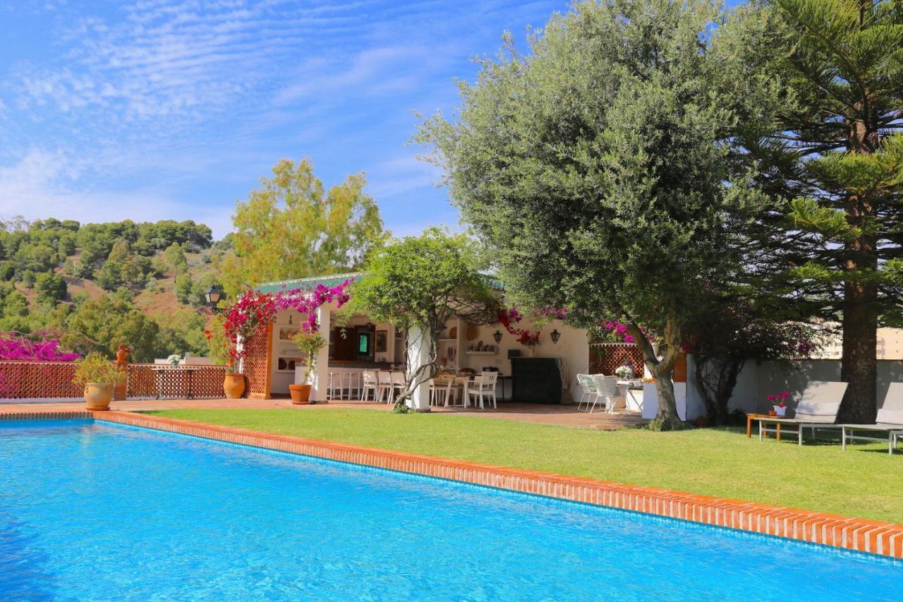 מאלגה Villa Clavero Three Premium Apt מראה חיצוני תמונה