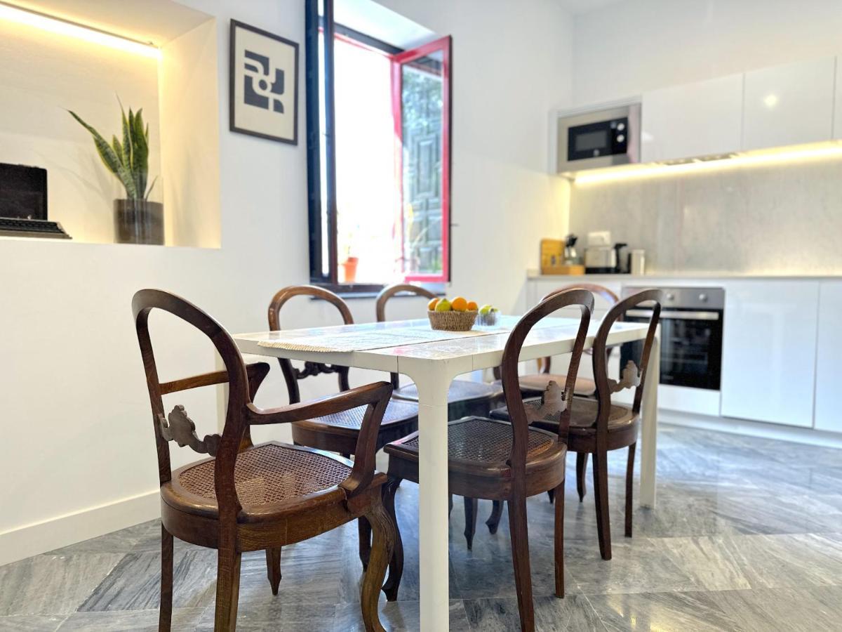 מאלגה Villa Clavero Three Premium Apt מראה חיצוני תמונה