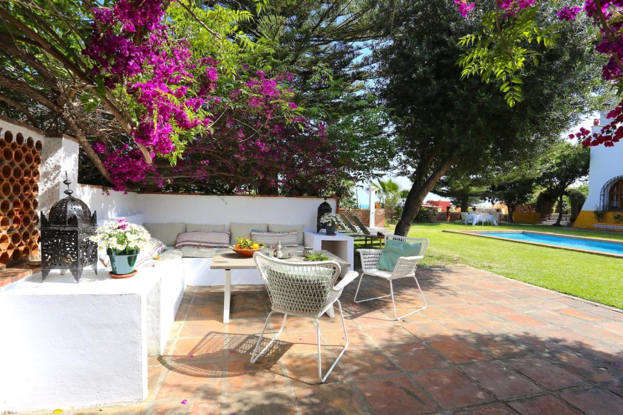 מאלגה Villa Clavero Three Premium Apt מראה חיצוני תמונה