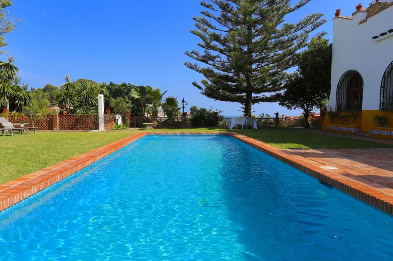 מאלגה Villa Clavero Three Premium Apt מראה חיצוני תמונה